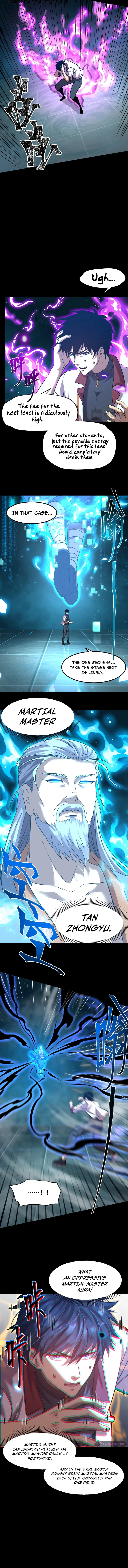 Logging 10,000 Years into the Future Chapter 84 4