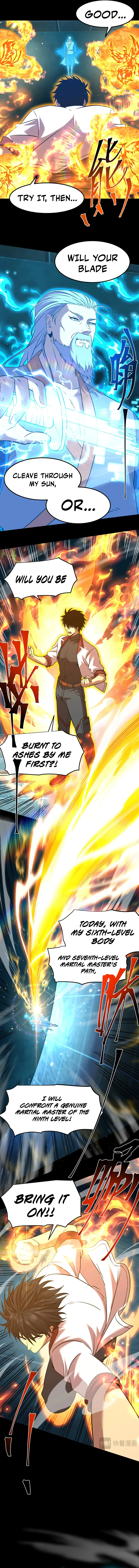 Logging 10,000 Years into the Future Chapter 84 5