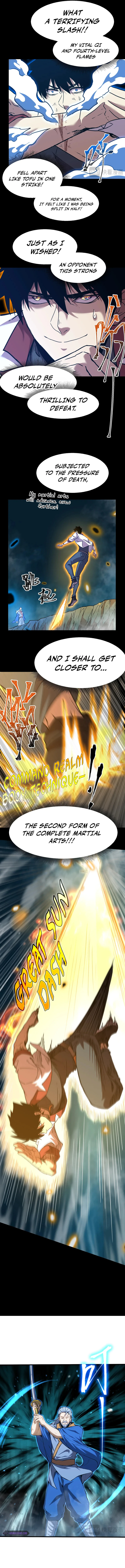 Logging 10,000 Years into the Future Chapter 84 7