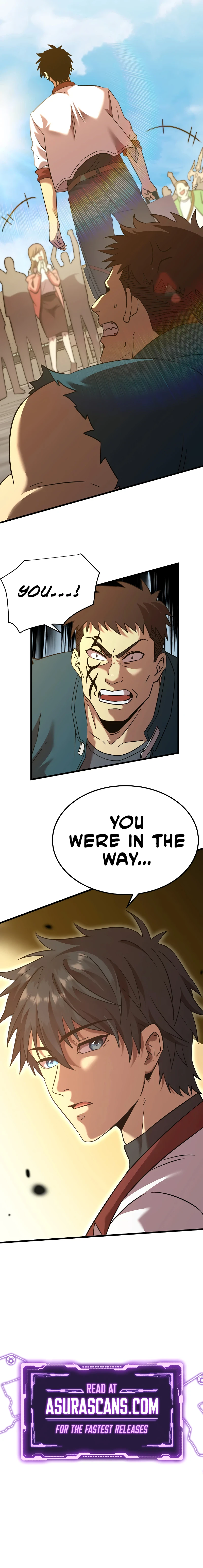 Logging 10,000 Years into the Future Chapter 85 12