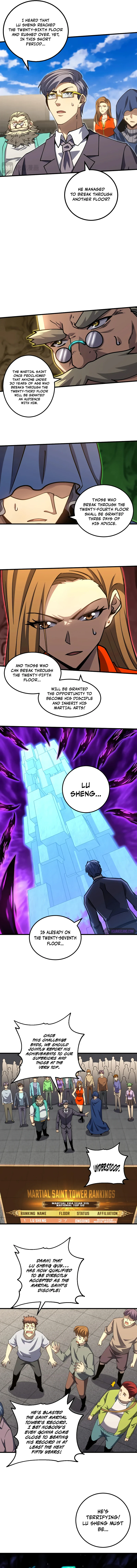 Logging 10,000 Years into the Future Chapter 85 3