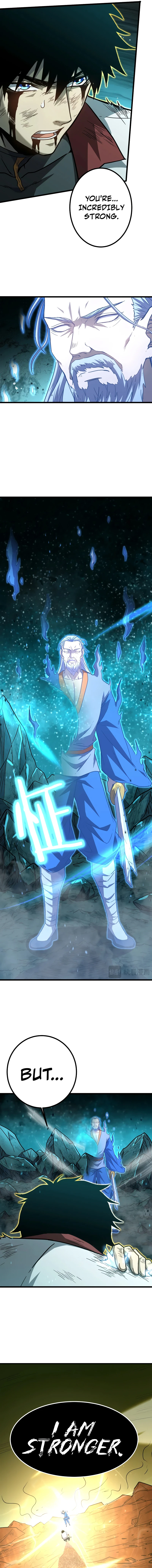 Logging 10,000 Years into the Future Chapter 85 6
