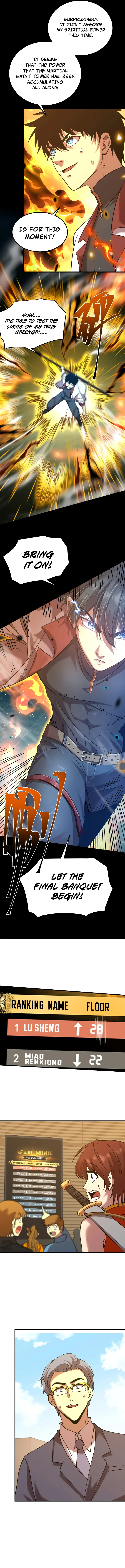 Logging 10,000 Years into the Future Chapter 85 9
