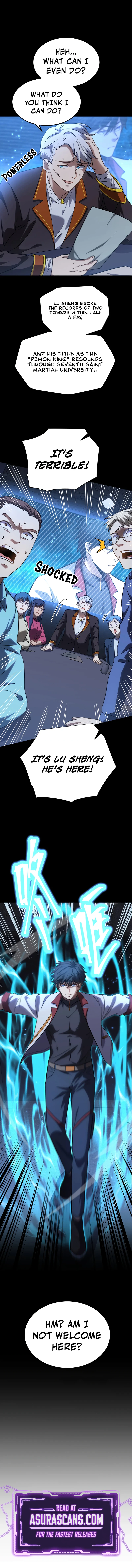 Logging 10,000 Years into the Future Chapter 87 11