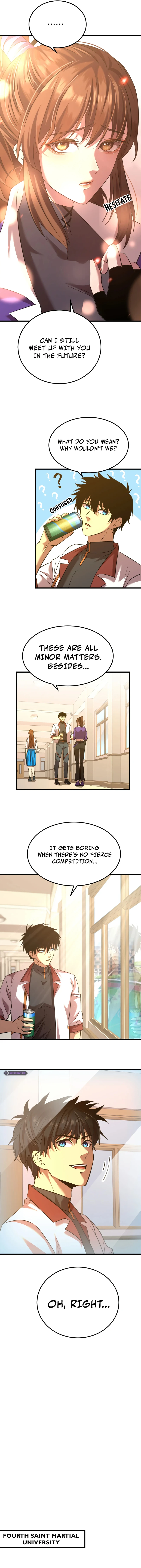 Logging 10,000 Years into the Future Chapter 87 4