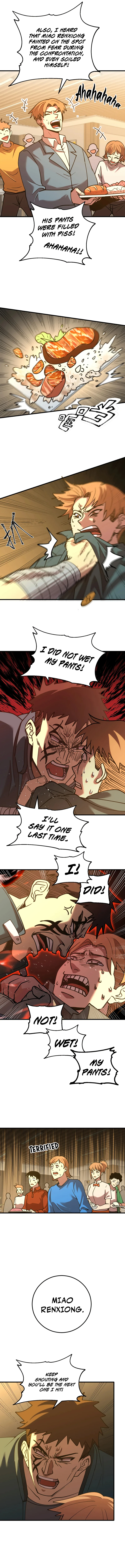Logging 10,000 Years into the Future Chapter 87 6