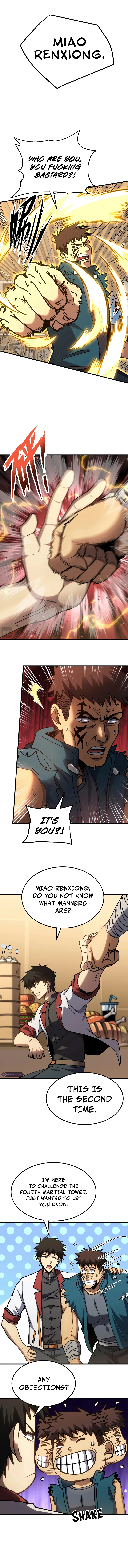 Logging 10,000 Years into the Future Chapter 87 7