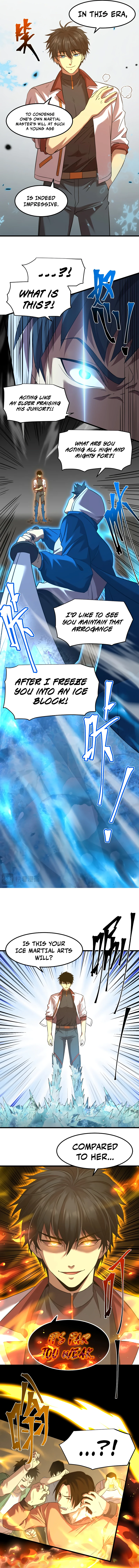 Logging 10,000 Years into the Future Chapter 88 11
