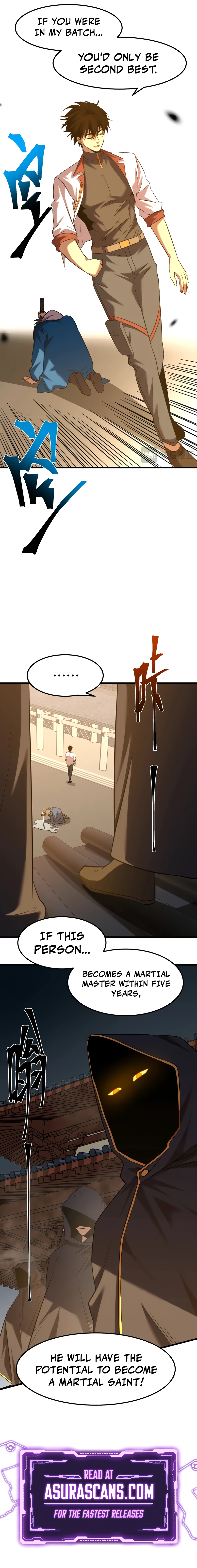 Logging 10,000 Years into the Future Chapter 88 13