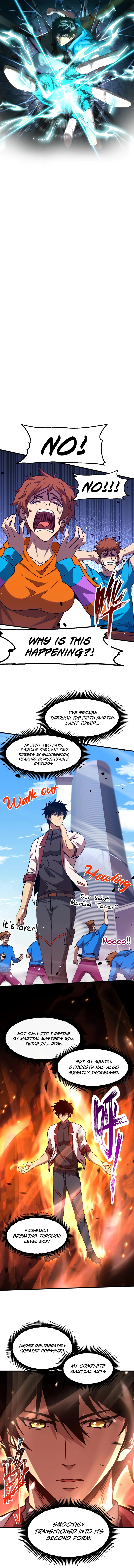 Logging 10,000 Years into the Future Chapter 88 2