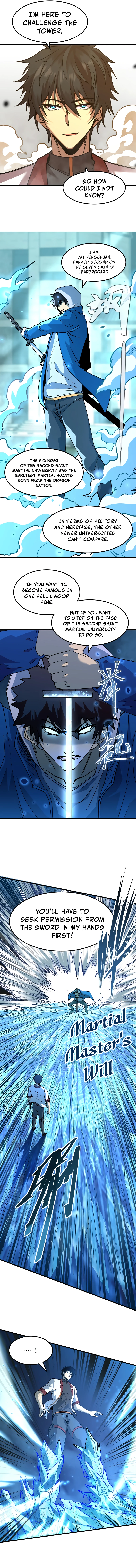 Logging 10,000 Years into the Future Chapter 88 9