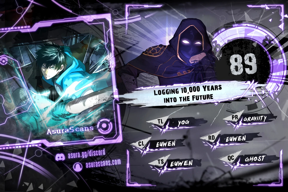 Logging 10,000 Years into the Future Chapter 89 1