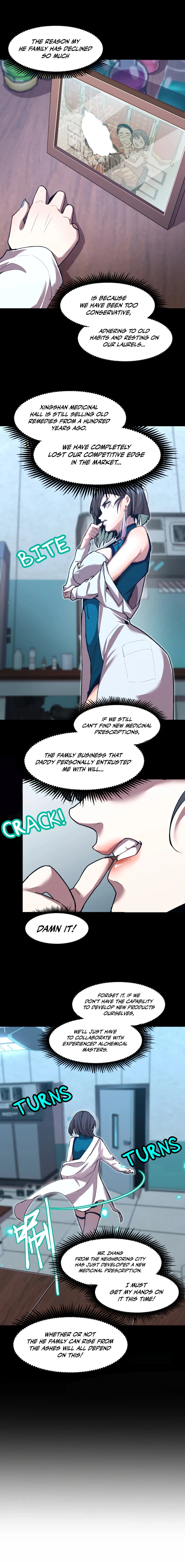 Logging 10,000 Years into the Future Chapter 9 3
