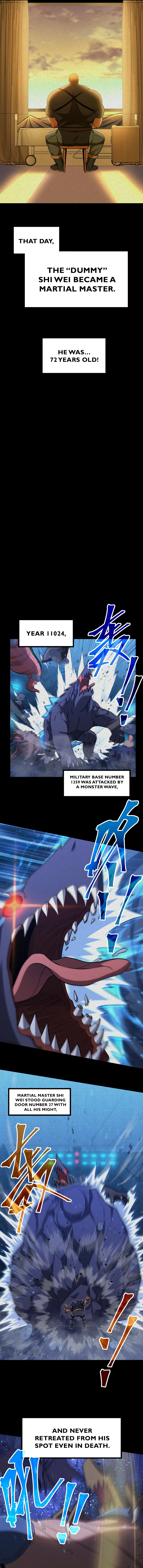 Logging 10,000 Years into the Future Chapter 90 10