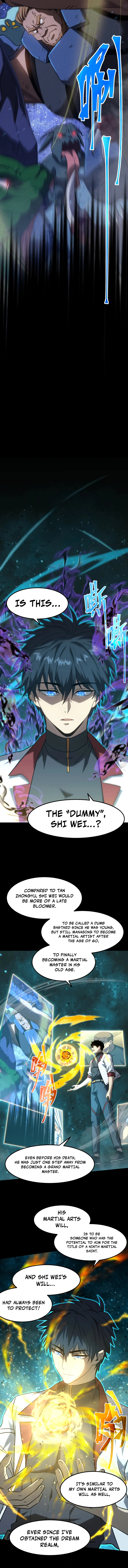 Logging 10,000 Years into the Future Chapter 90 11