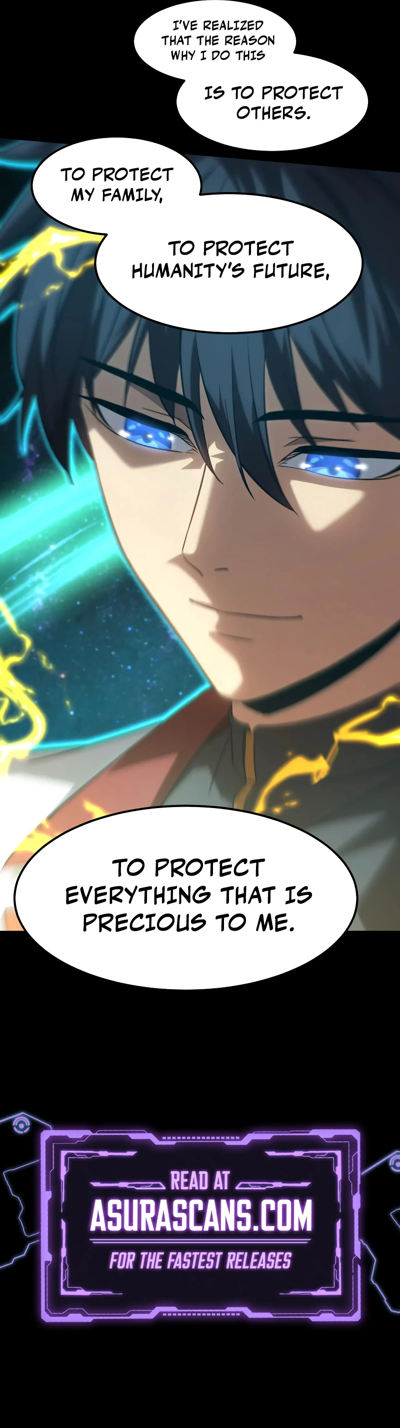 Logging 10,000 Years into the Future Chapter 90 12