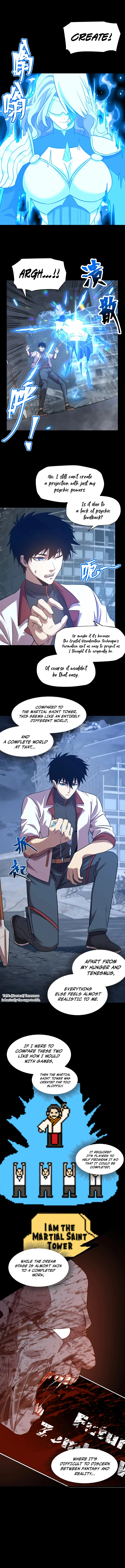 Logging 10,000 Years into the Future Chapter 90 2