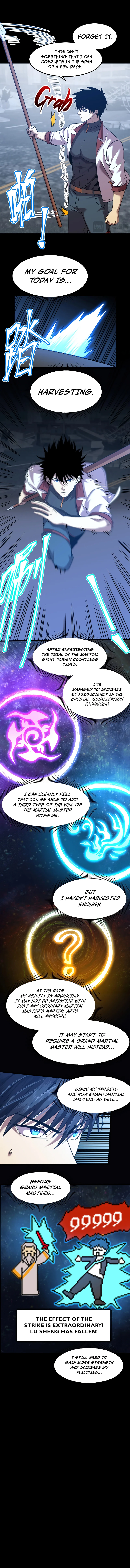 Logging 10,000 Years into the Future Chapter 90 3