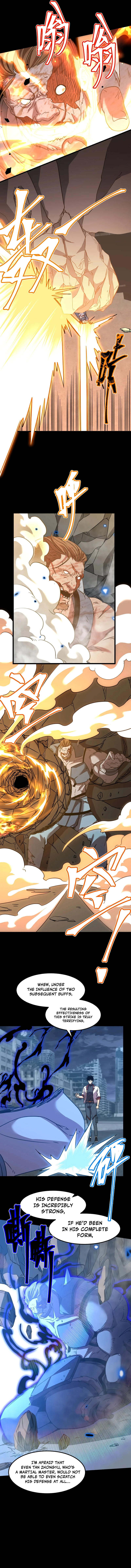Logging 10,000 Years into the Future Chapter 90 5
