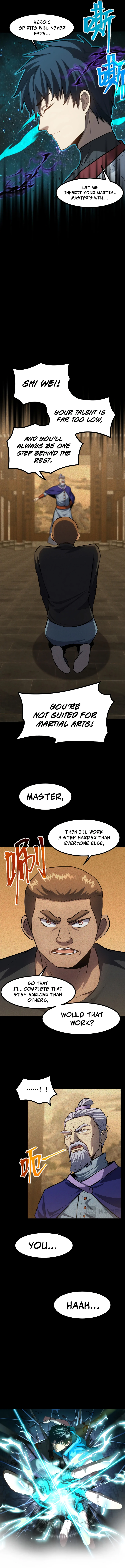 Logging 10,000 Years into the Future Chapter 90 6