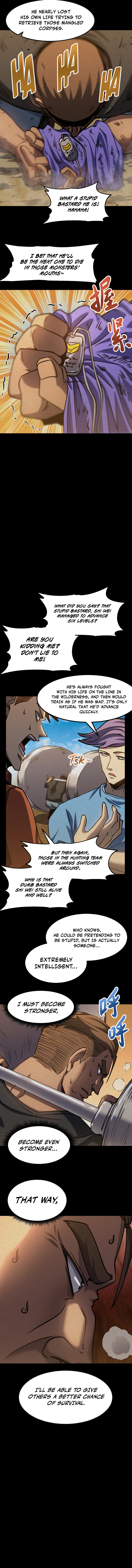 Logging 10,000 Years into the Future Chapter 90 8
