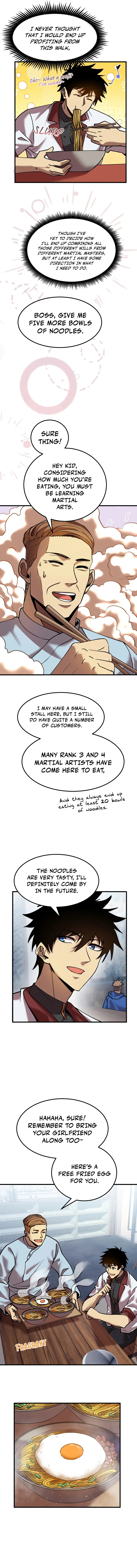 Logging 10,000 Years into the Future Chapter 91 10