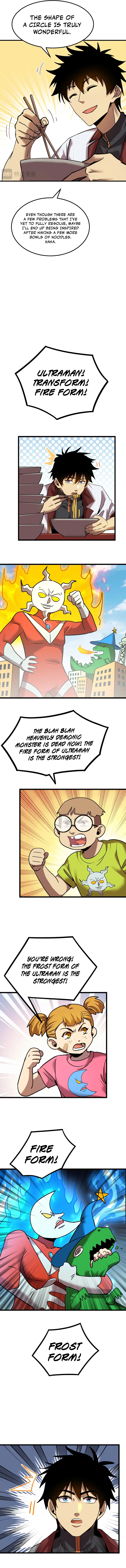 Logging 10,000 Years into the Future Chapter 91 11