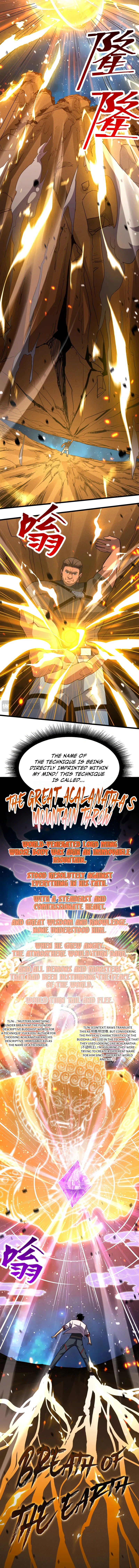 Logging 10,000 Years into the Future Chapter 91 4