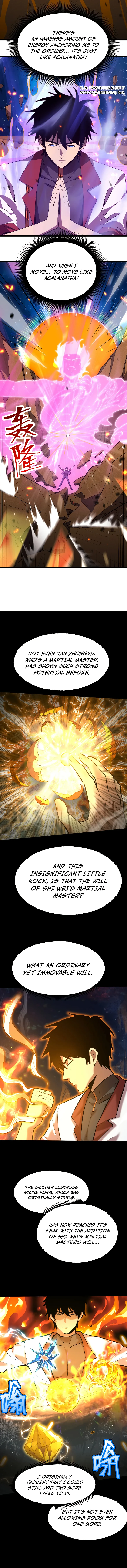 Logging 10,000 Years into the Future Chapter 91 5