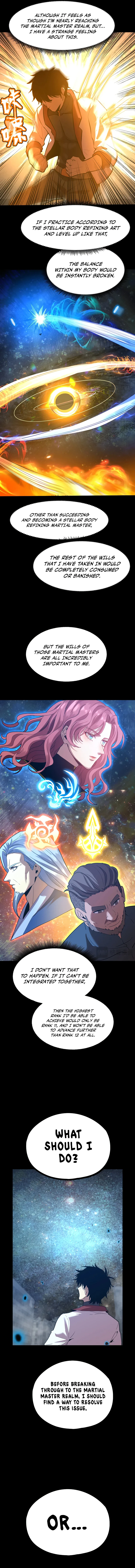 Logging 10,000 Years into the Future Chapter 91 6