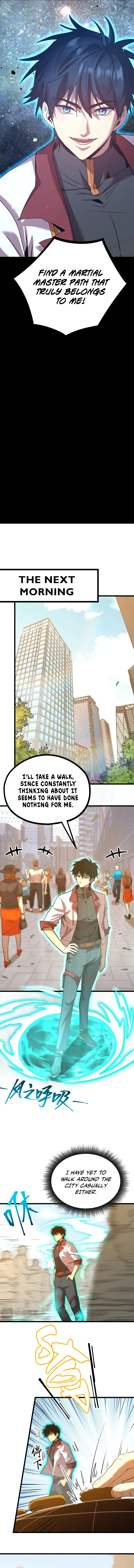 Logging 10,000 Years into the Future Chapter 91 7