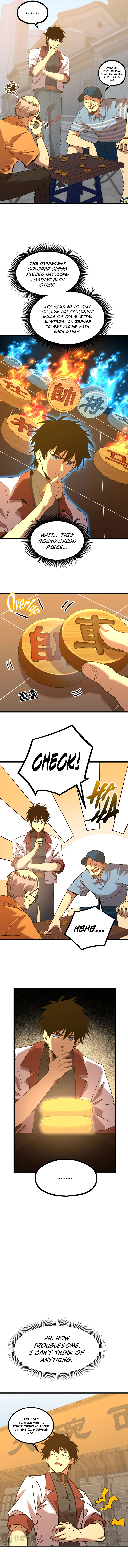 Logging 10,000 Years into the Future Chapter 91 8