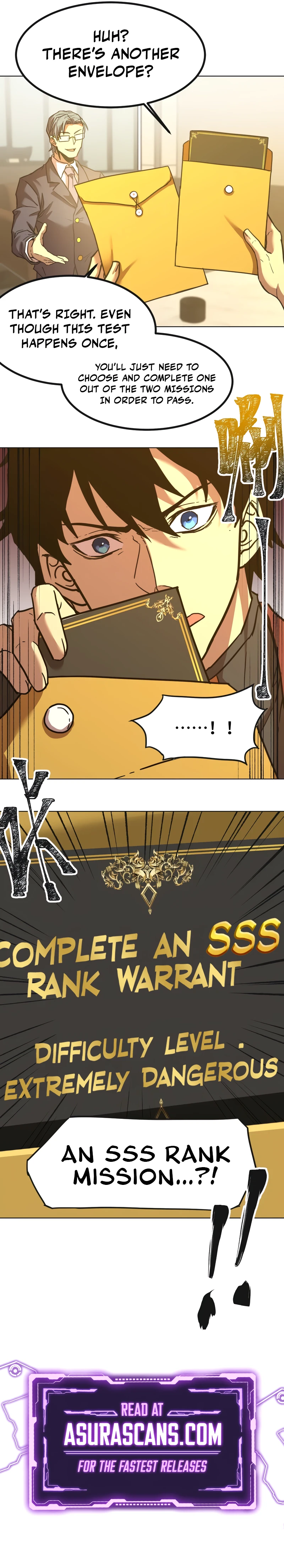 Logging 10,000 Years into the Future Chapter 93 9