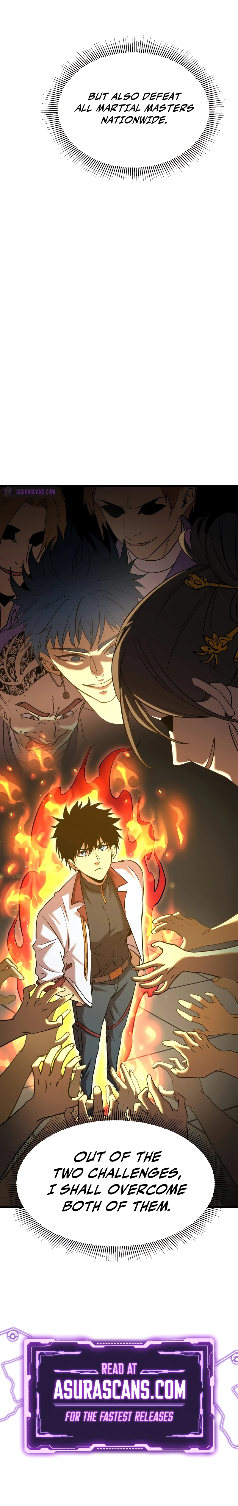 Logging 10,000 Years into the Future Chapter 94 10