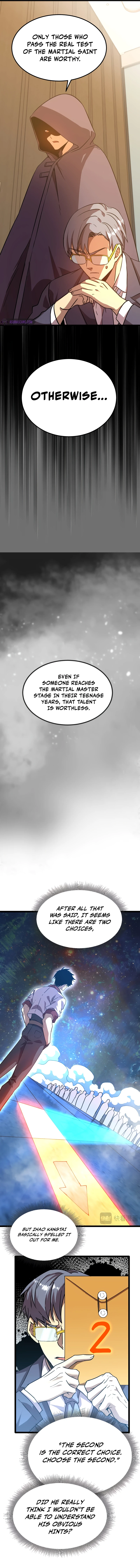 Logging 10,000 Years into the Future Chapter 94 7