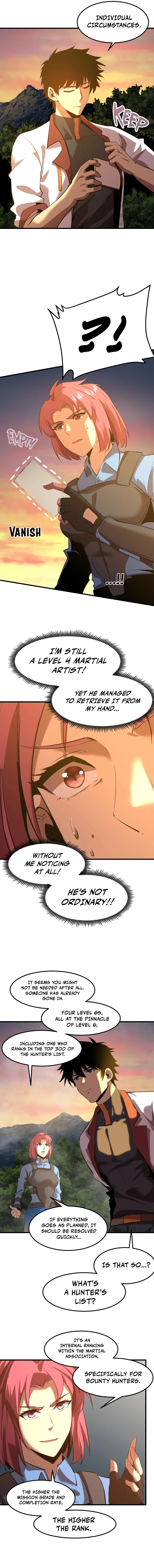 Logging 10,000 Years into the Future Chapter 95 4