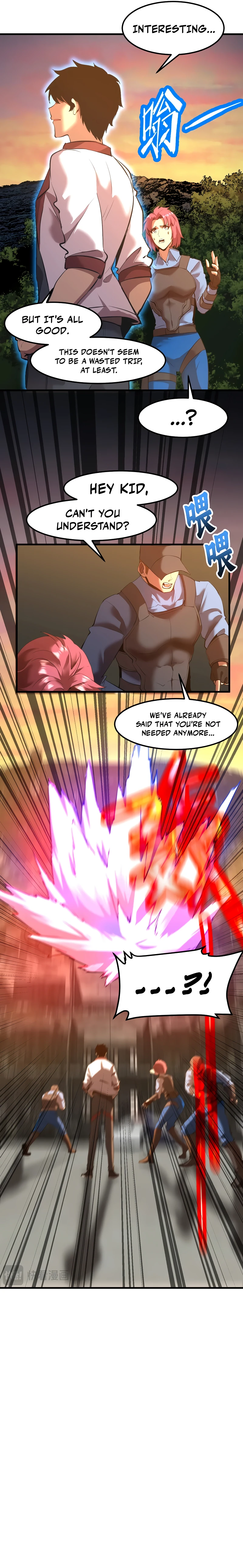 Logging 10,000 Years into the Future Chapter 95 5