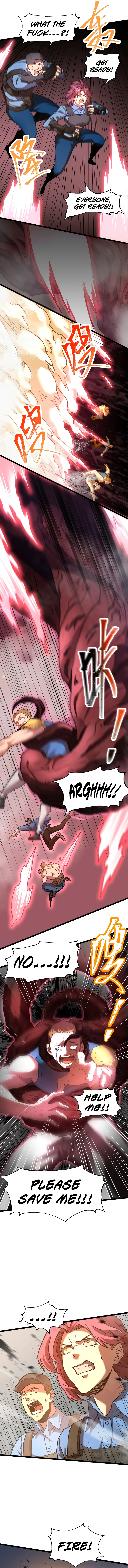 Logging 10,000 Years into the Future Chapter 95 6