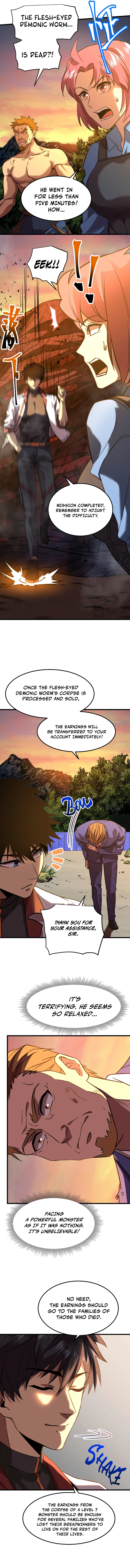 Logging 10,000 Years into the Future Chapter 96 12