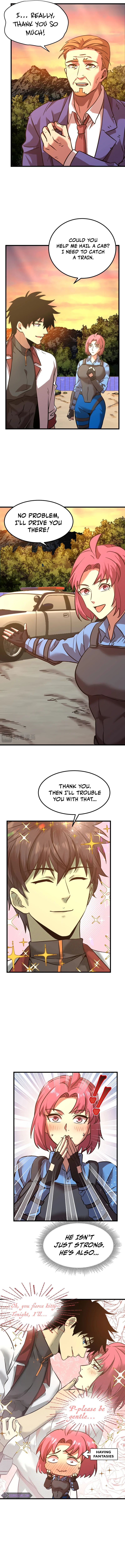 Logging 10,000 Years into the Future Chapter 96 13