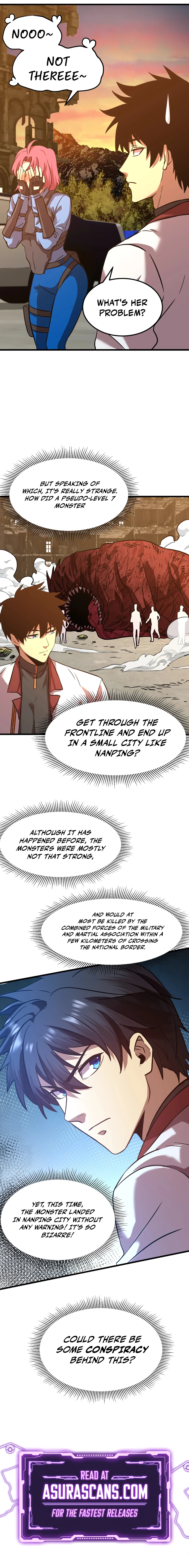 Logging 10,000 Years into the Future Chapter 96 14