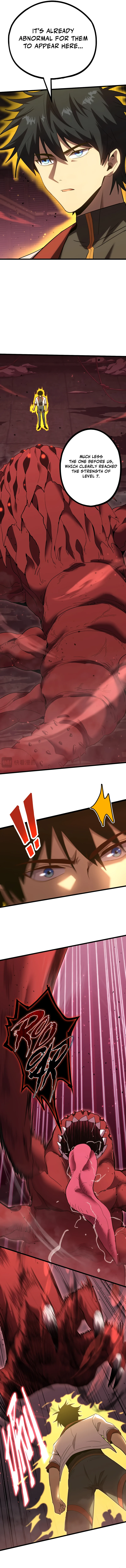 Logging 10,000 Years into the Future Chapter 96 3