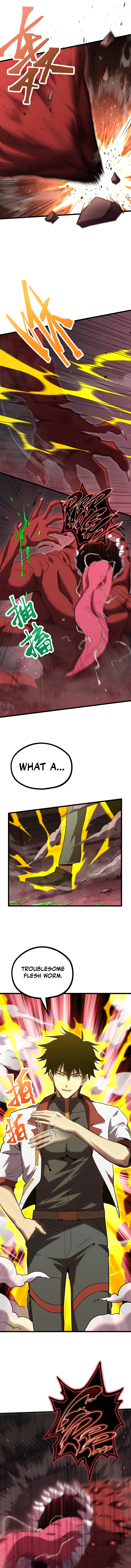 Logging 10,000 Years into the Future Chapter 96 4