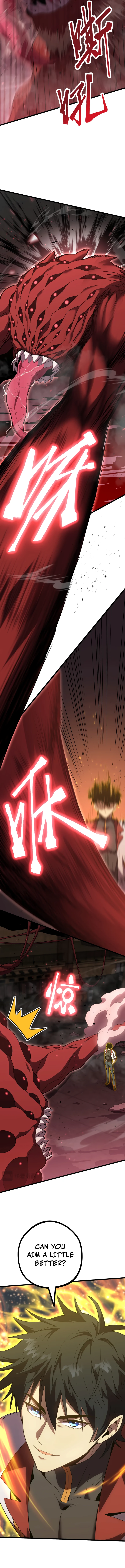 Logging 10,000 Years into the Future Chapter 96 5