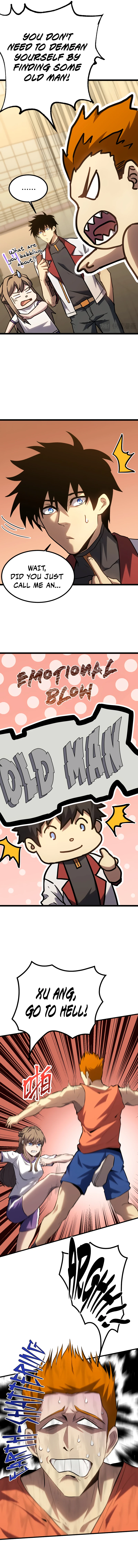 Logging 10,000 Years into the Future Chapter 97 10
