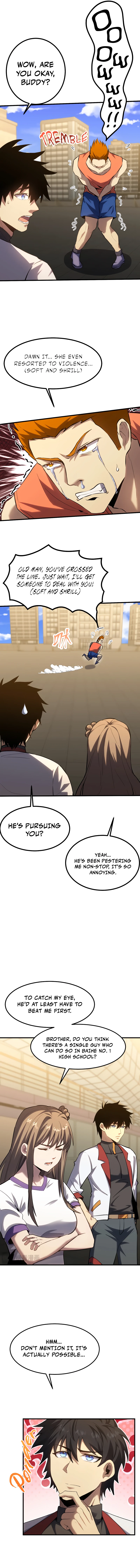 Logging 10,000 Years into the Future Chapter 97 11