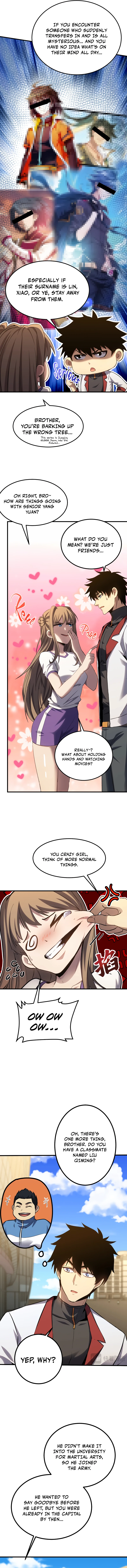 Logging 10,000 Years into the Future Chapter 97 12