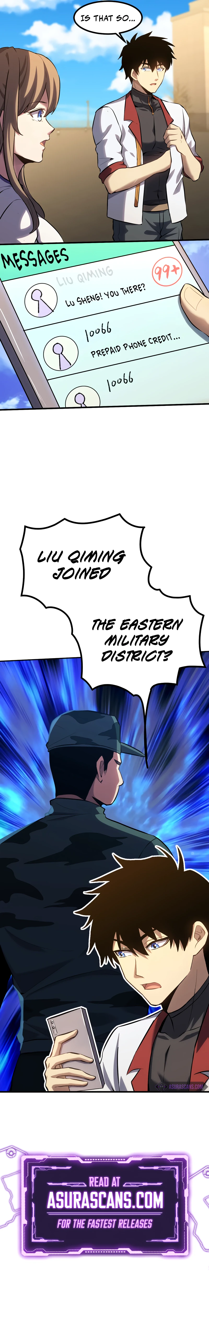 Logging 10,000 Years into the Future Chapter 97 13