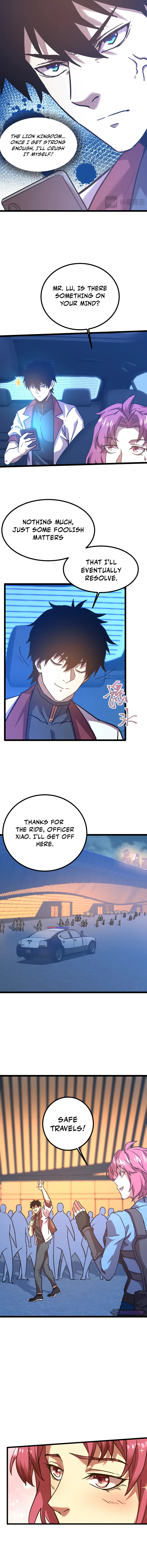 Logging 10,000 Years into the Future Chapter 97 3