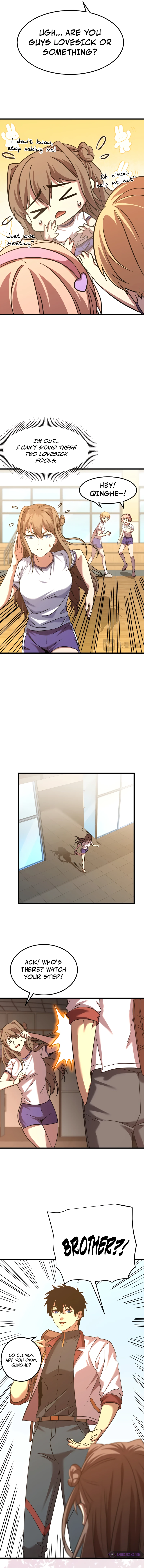Logging 10,000 Years into the Future Chapter 97 6
